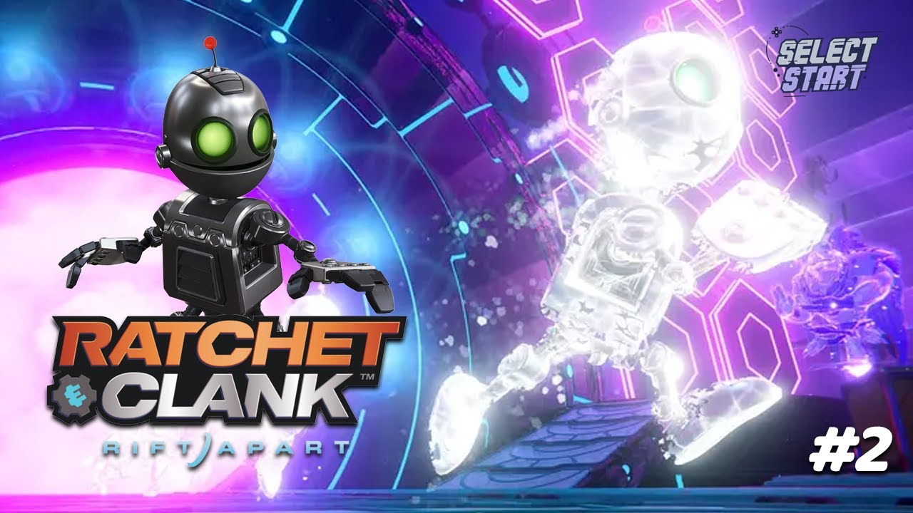 Anomalia Dimensional - RATCHET & CLANK: RIFT APART #2 - PS5 - GAMEPLAY em PORTUGUÊS - PT-BR
