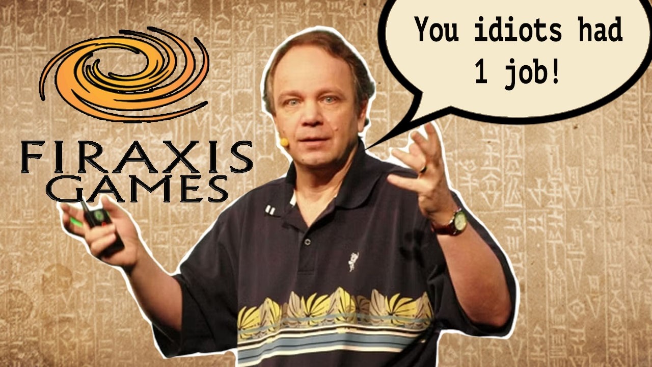 Did Firaxis Developers Break Sid Meier's Rule of Thirds?