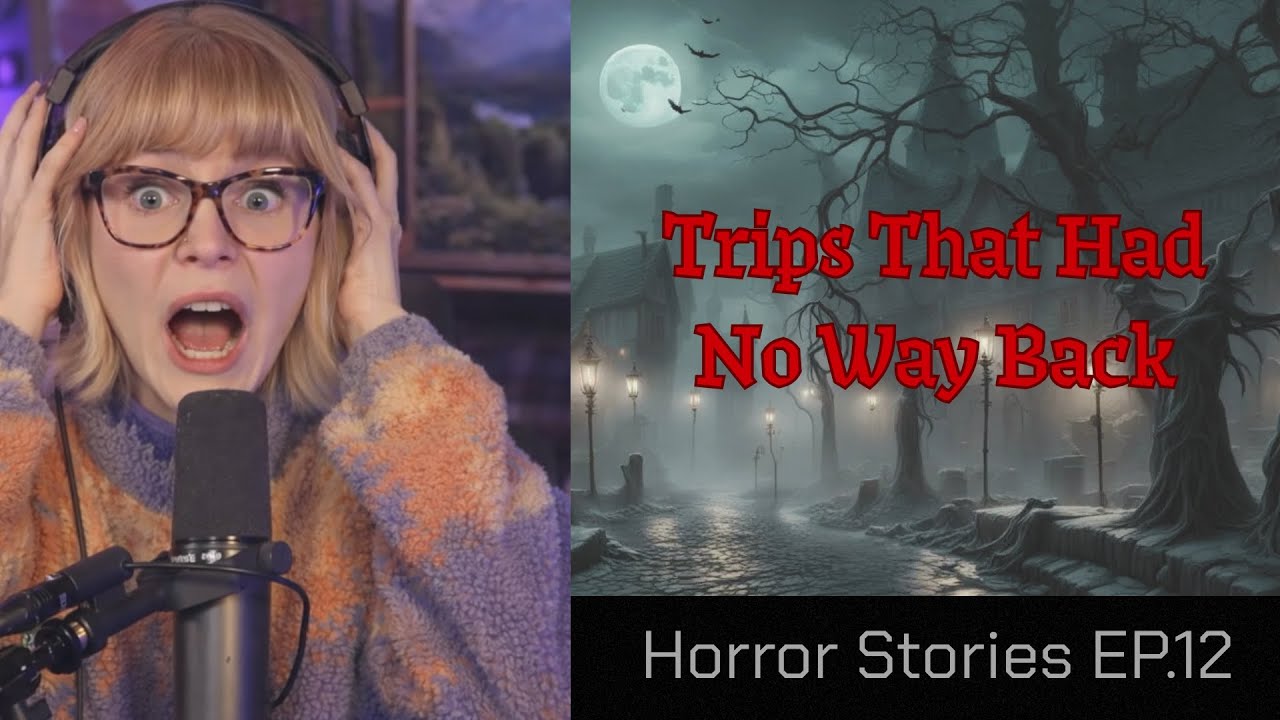 KMK Audio | Trips That Had No Way Back | Horror Stories EP.12