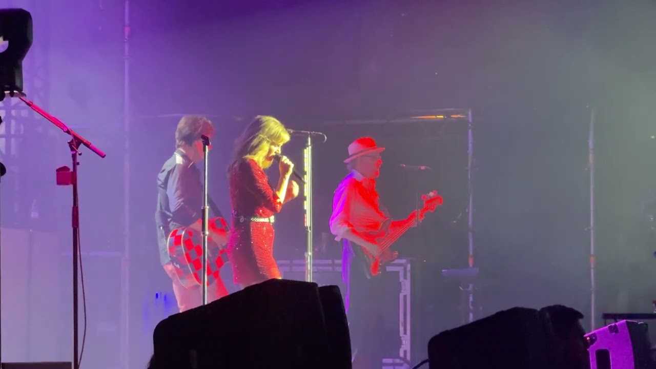 Roxette - Crash! Boom! Bang! (live in Munich, 23-Jun-2025) 4K