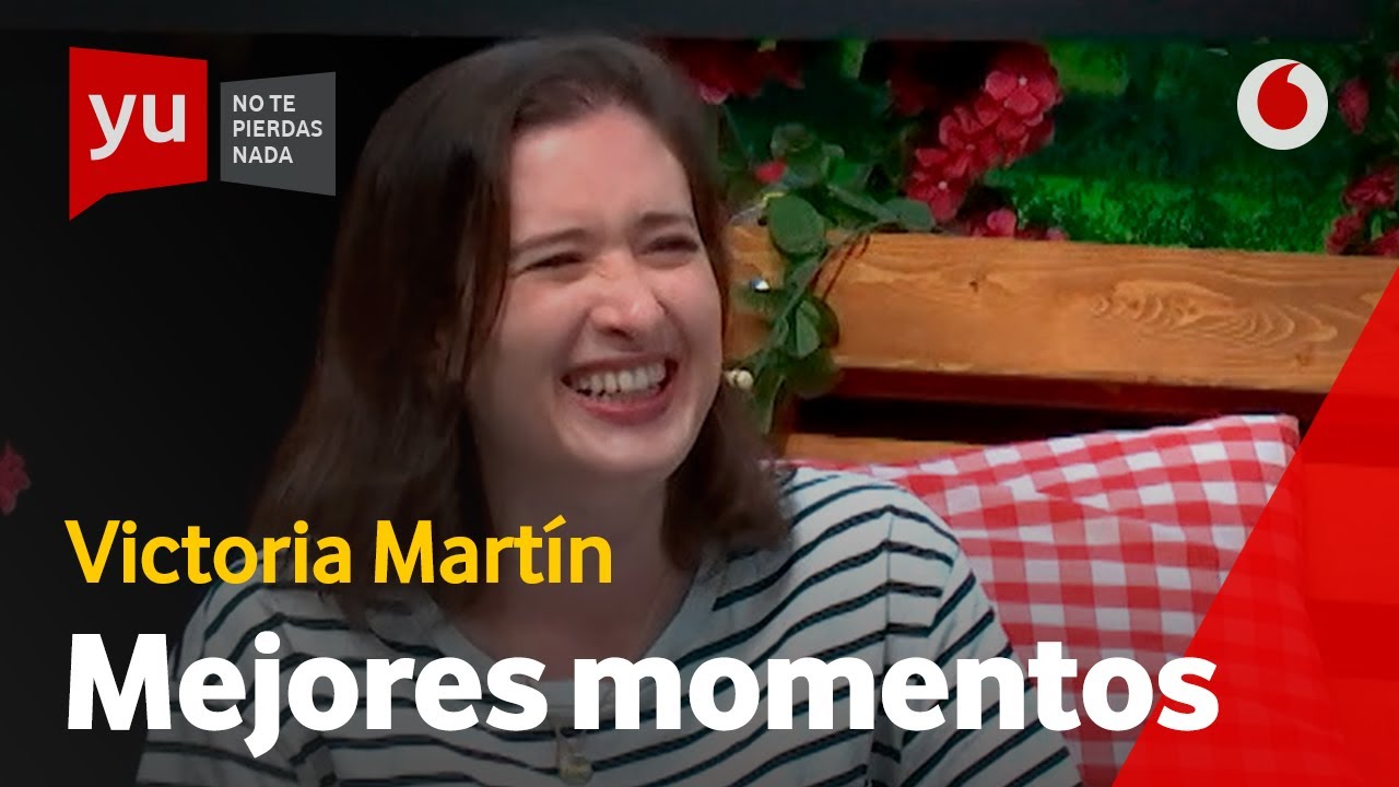 Mejores Momentos de Victoria Martín #1 | Vodafone yu