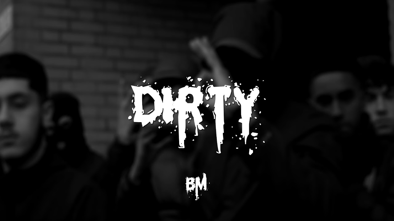 (FREE) #73 x #HSQ DUTCH DRILL TYPE BEAT ''DIRTY'' | Drill Instrumental | 160BPM (Prod. by BranMill)