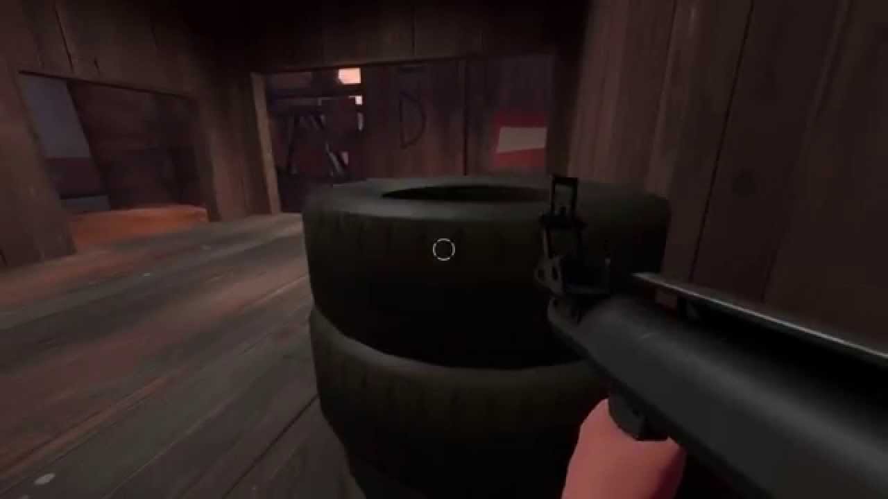 Roaming Soldier Fundamentals Ch 2: Hiding Spots and Map Quirks