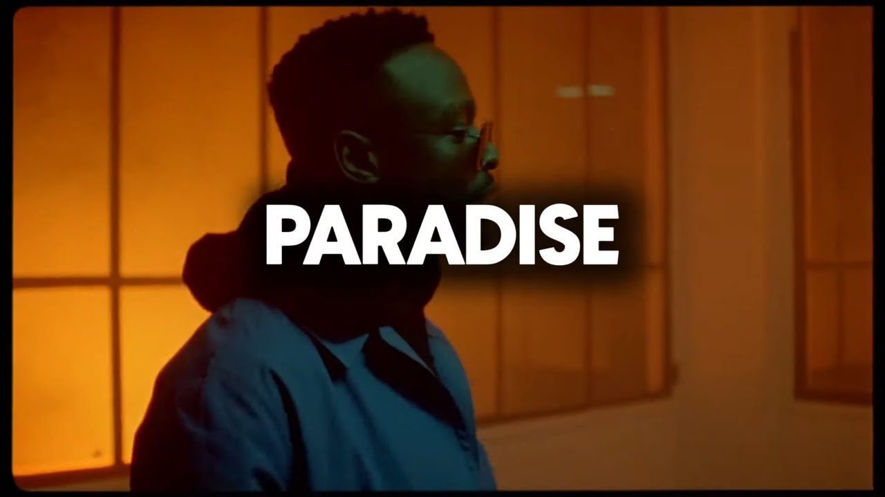 Dadju x Tayc Type Beat | Paradise | Afro Love Amapiano Instrumental 2026