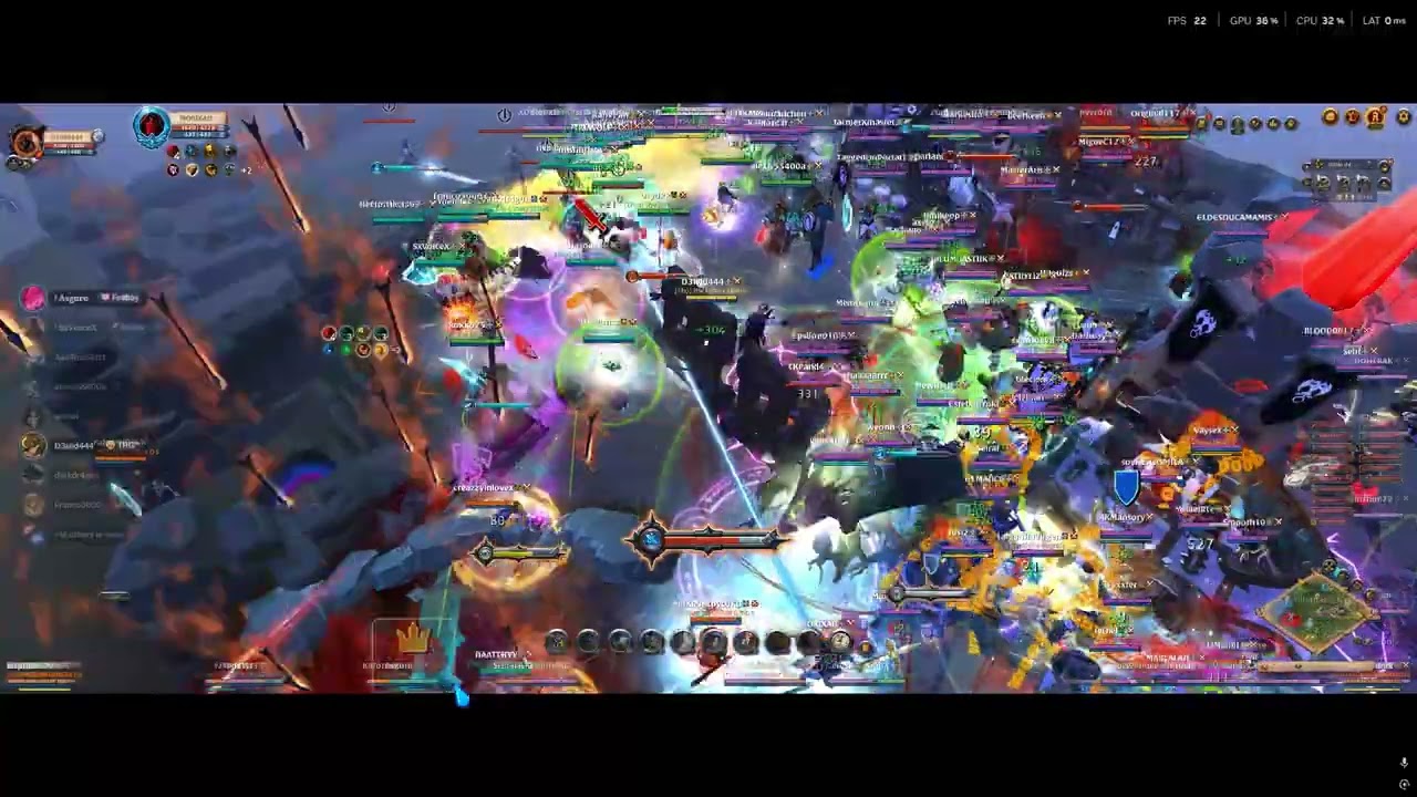 POV FISU CON LAG GAAAAAAAAA