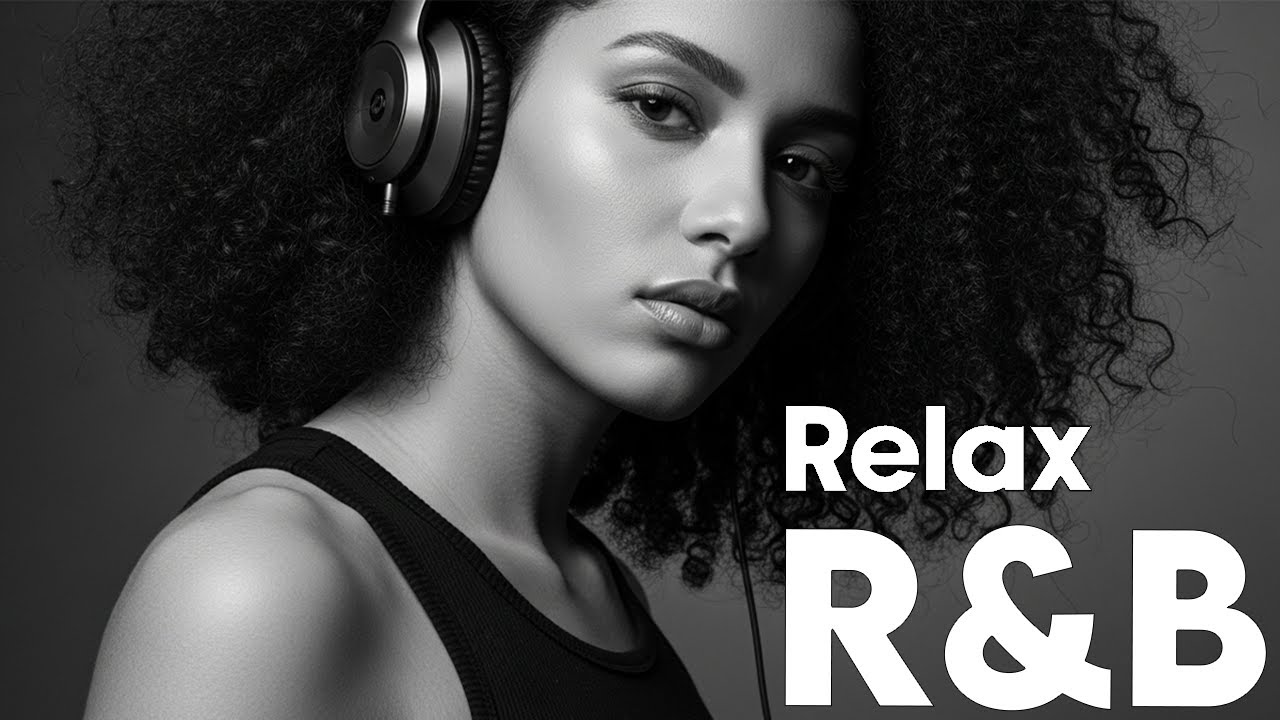 【R&B Relax 52】Warm Healing R&B / Chill / Work / Indie / Coffee