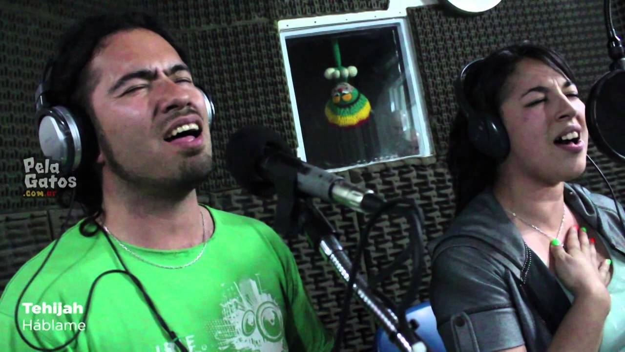 Tehijah - Reggae en PelaGatos - Hablame