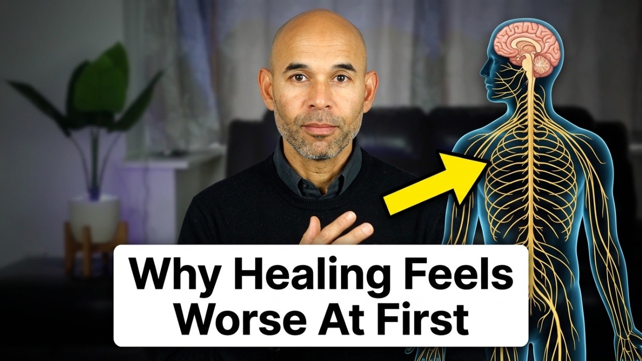 Your Nervous System Is Lying to You About Healing