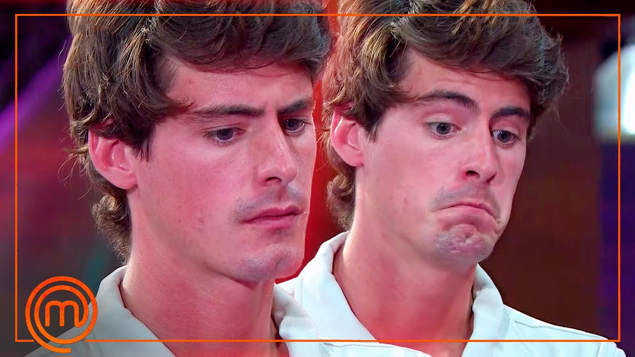 “No es el día para pincharme ni dejarme como un prepotente”: LLUIS ENFADADO | MasterChef 11