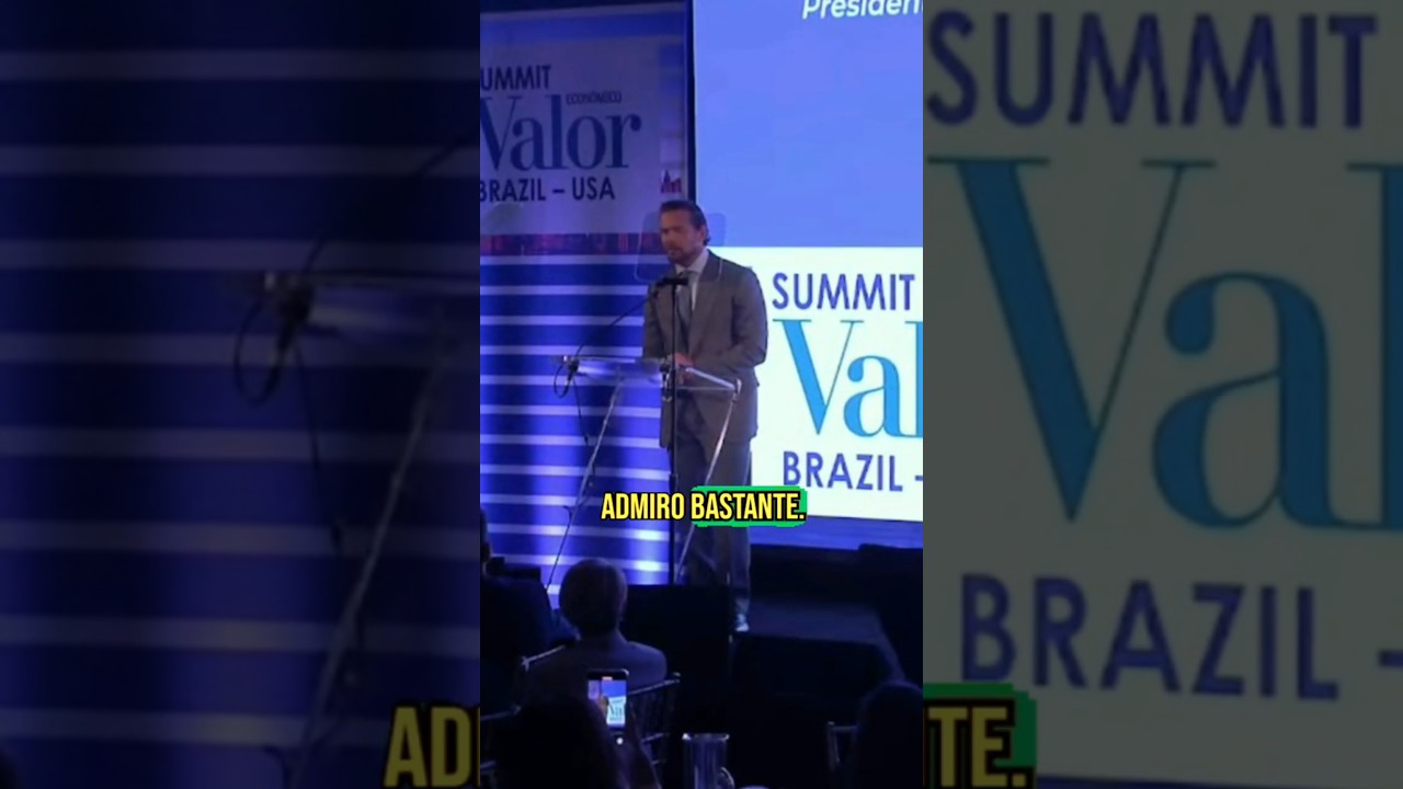 VORCARO PATROCINOU E FOI MAIOR ESTRELA DE EVENTO DA GLOBO EM NOVA YORK #master