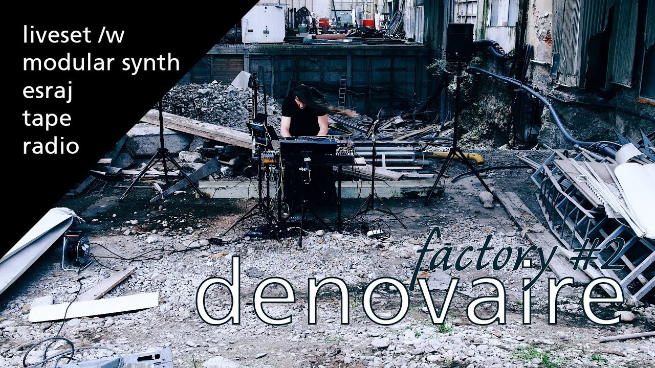 Denovaire Live - Factory#02