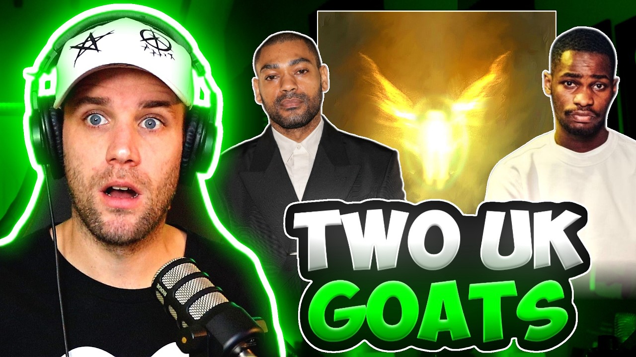 DOES THE UK DO RAP BETTER?! | Dave & Kano - Chapter 16 (FIRST REACTION)