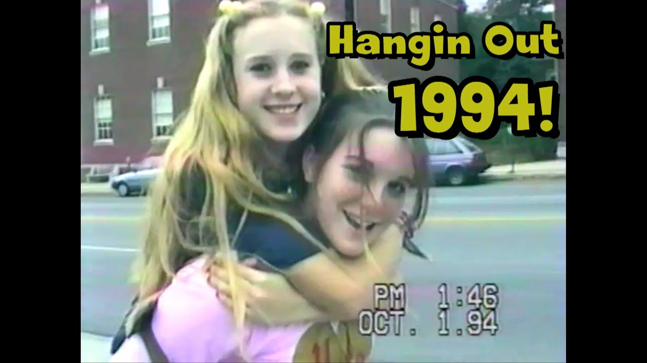 Seeing Friend's Band & Record Store Shopping - October 1, 1994