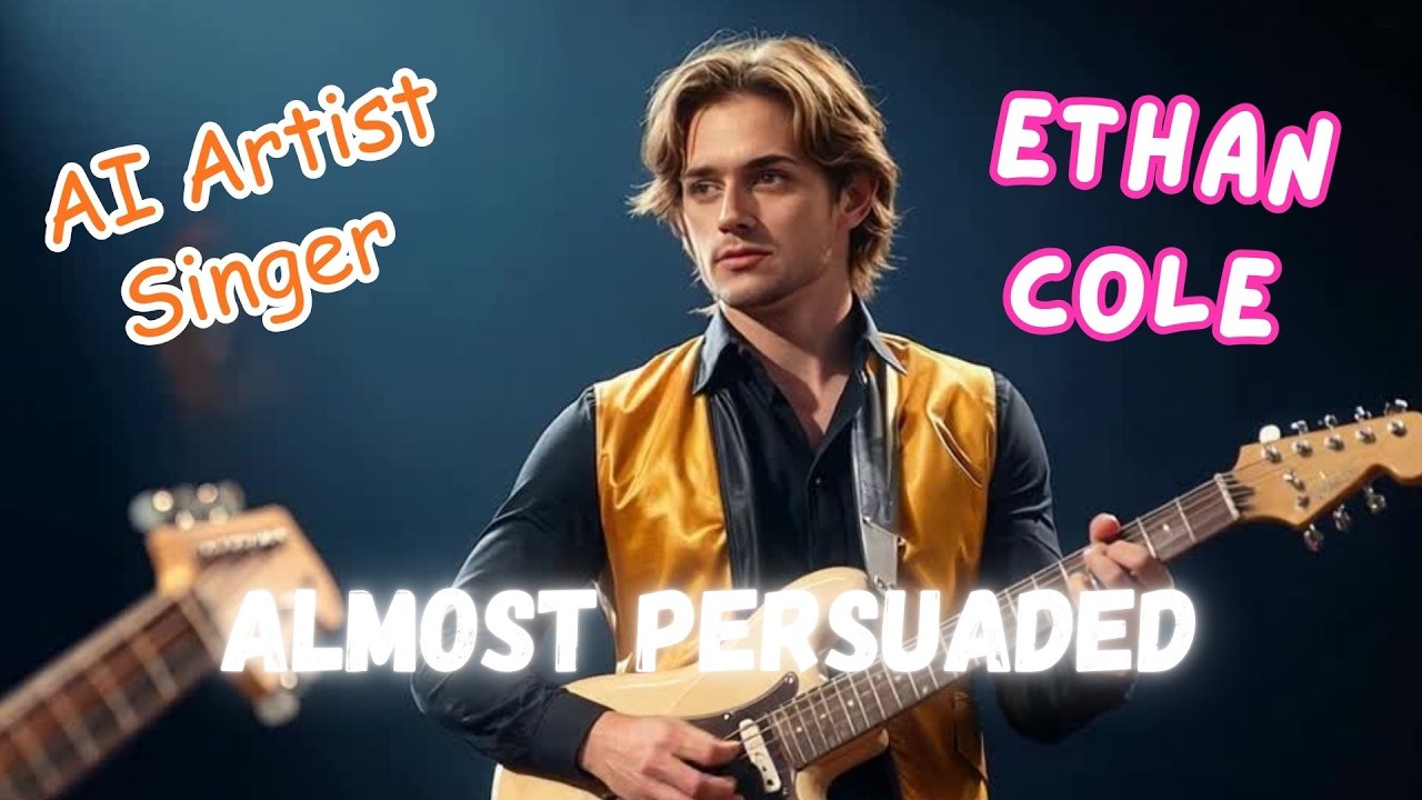 Almost Persuaded 🎤 Ethan Cole