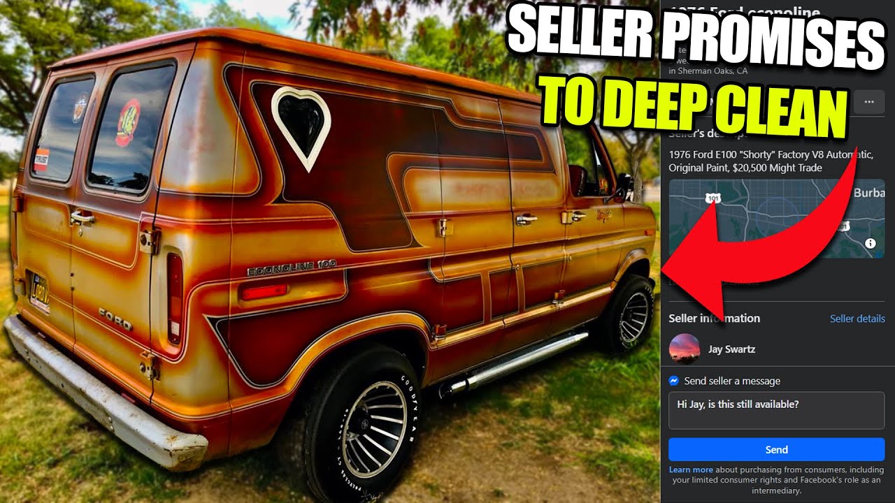 Strange WTF Cars For Sale On Facebook Marketplace
