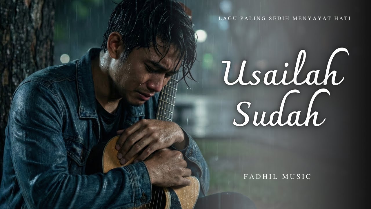 USAILAH SUDAH - Lagu Sedih Menyayat Hati / Lagu Pop Minang / Slow Melayu Terbaru 2026🎶