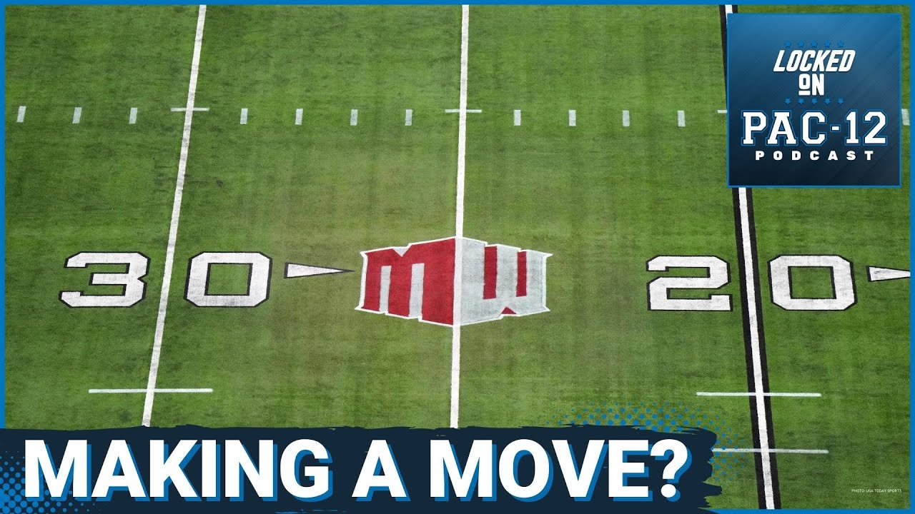 The Mountain West is looking to make a move on OSU/WSU. What it means l Pac-12 Podcast