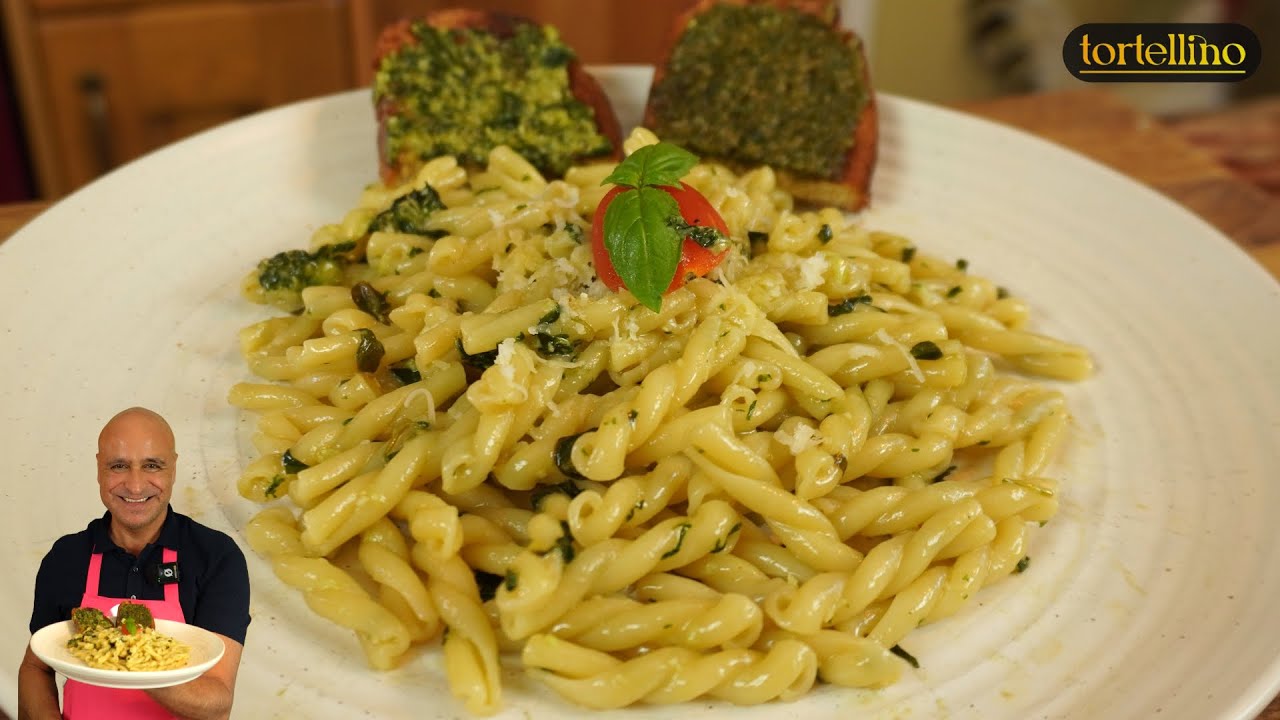 How I Made Fresh Pesto From My Giant Basil Plant!