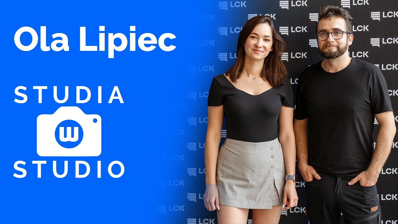 Ola Lipiec - Jak zdobyć bezcenne doświadczenie i nie zginąć na pierwszym roku?
