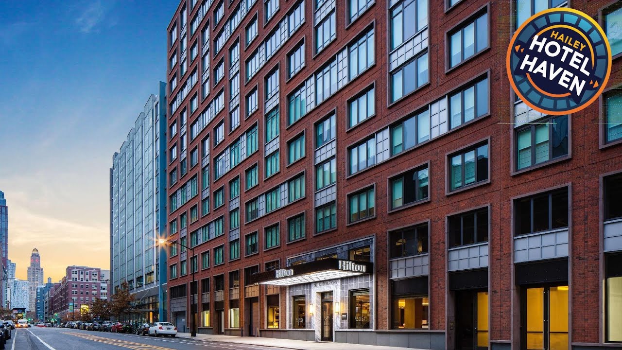 Hilton Brooklyn New York | New York (NY), United States | Hotel Review ⭐