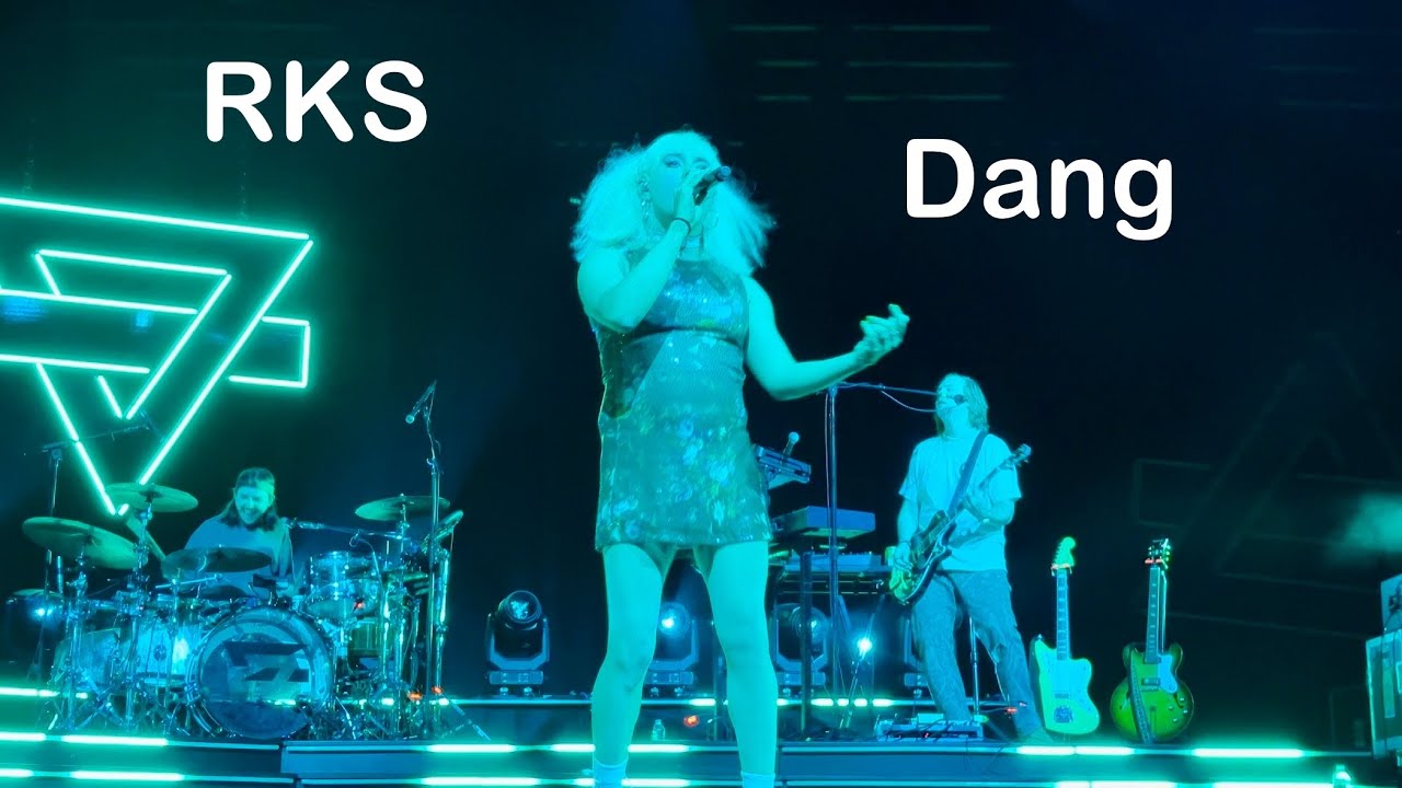 Dang | Rainbow Kitten Surprise | Thanks For Coming Tour | Waukee, IA | May 16, 2025