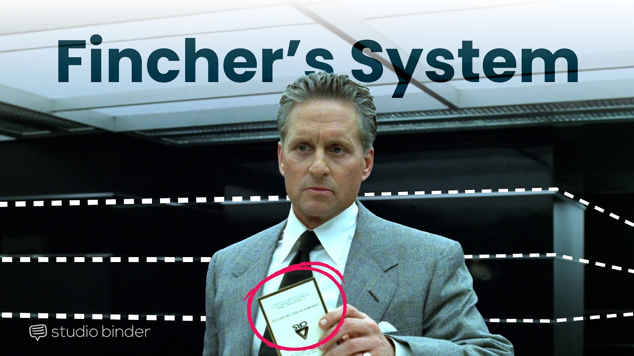 David Fincher's Hidden System in The Game