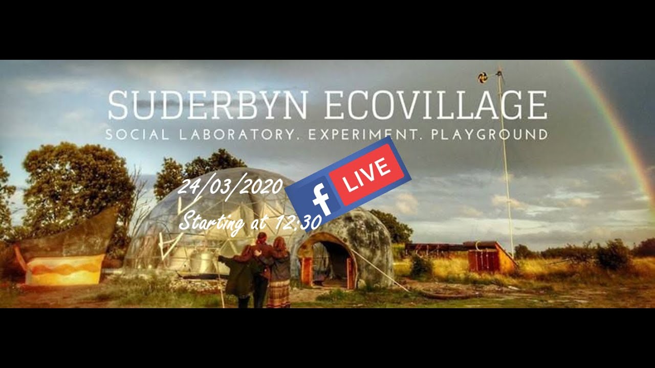 Virtual Visit of Suderbyn #Live