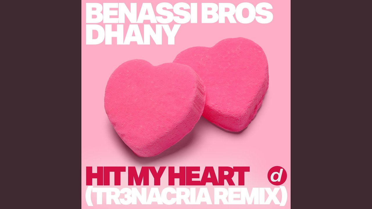 Hit My Heart (TR3NACRIA Remix)