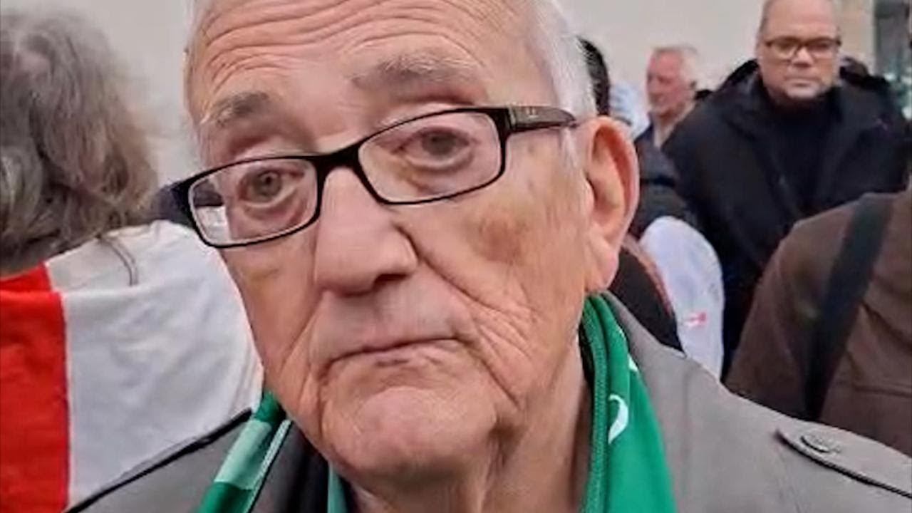 BORGHEZIO ai funerali DI BOSSI: 