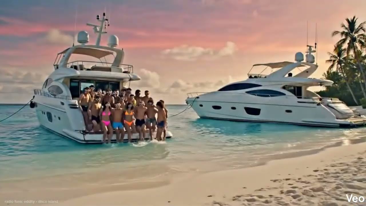Disco Island (feat. RFO Trinity & AI) - Official Video