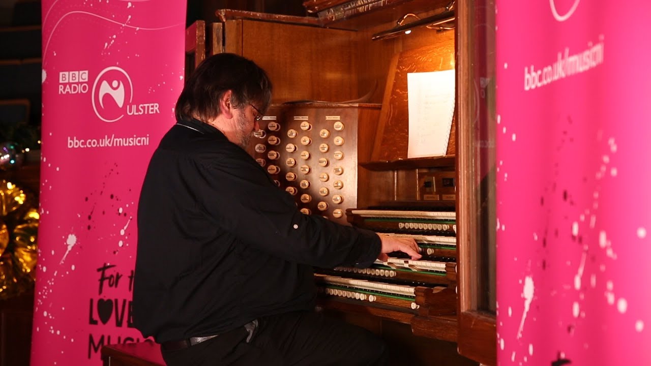 Stephen Hamill - Vierne, Last Movement from Symphony No. 6