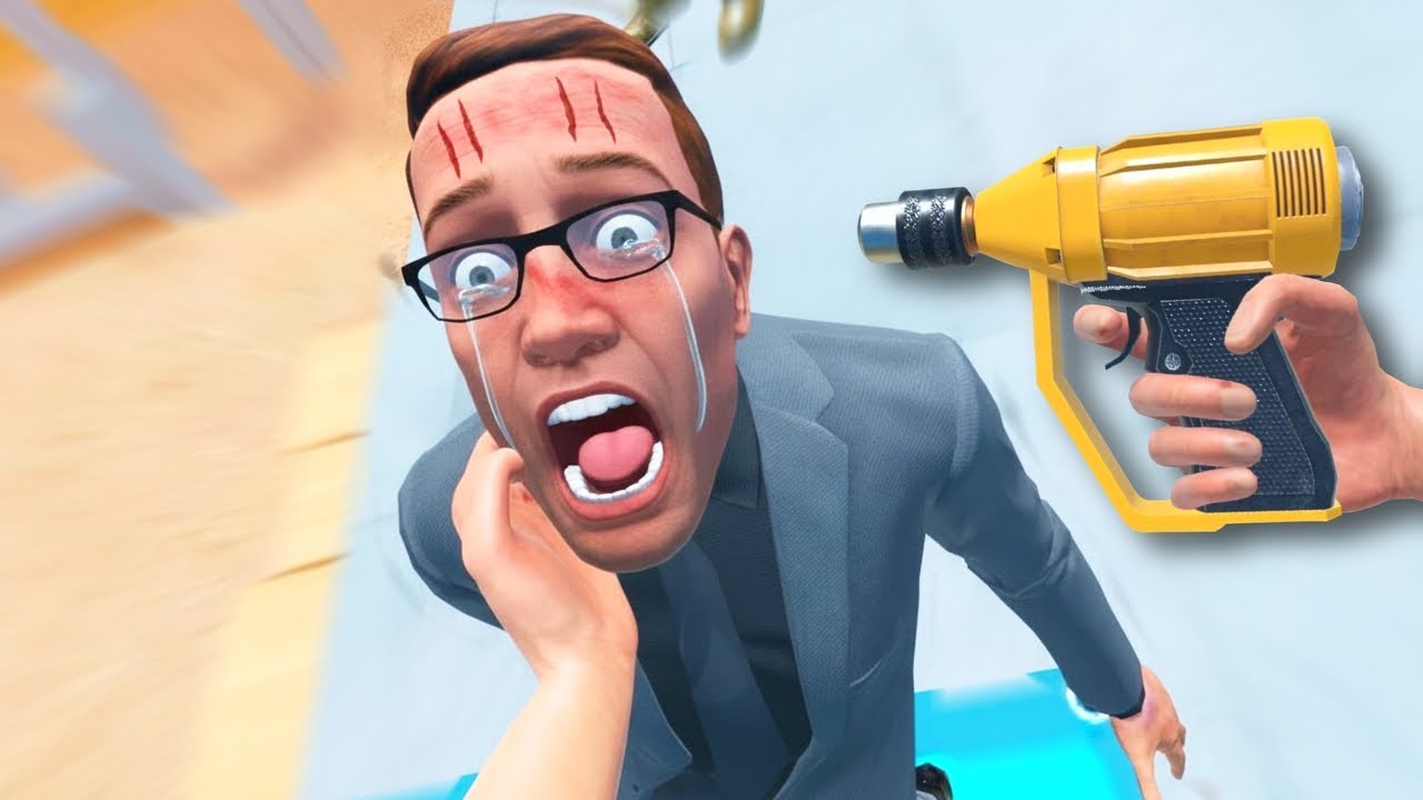 Er wollte mir KEINE Gehaltserhöhung GEBEN...! Newtons Playground VR