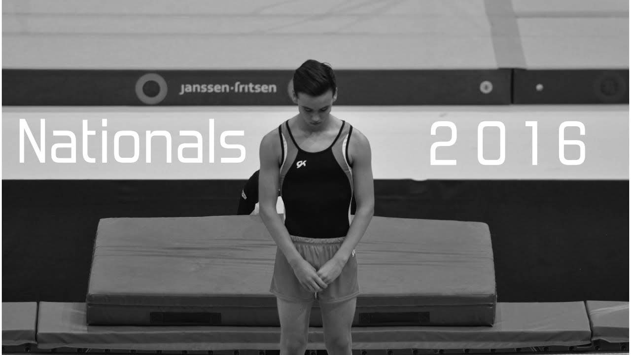 Nationals 2016 | Fantastic Gymnastic