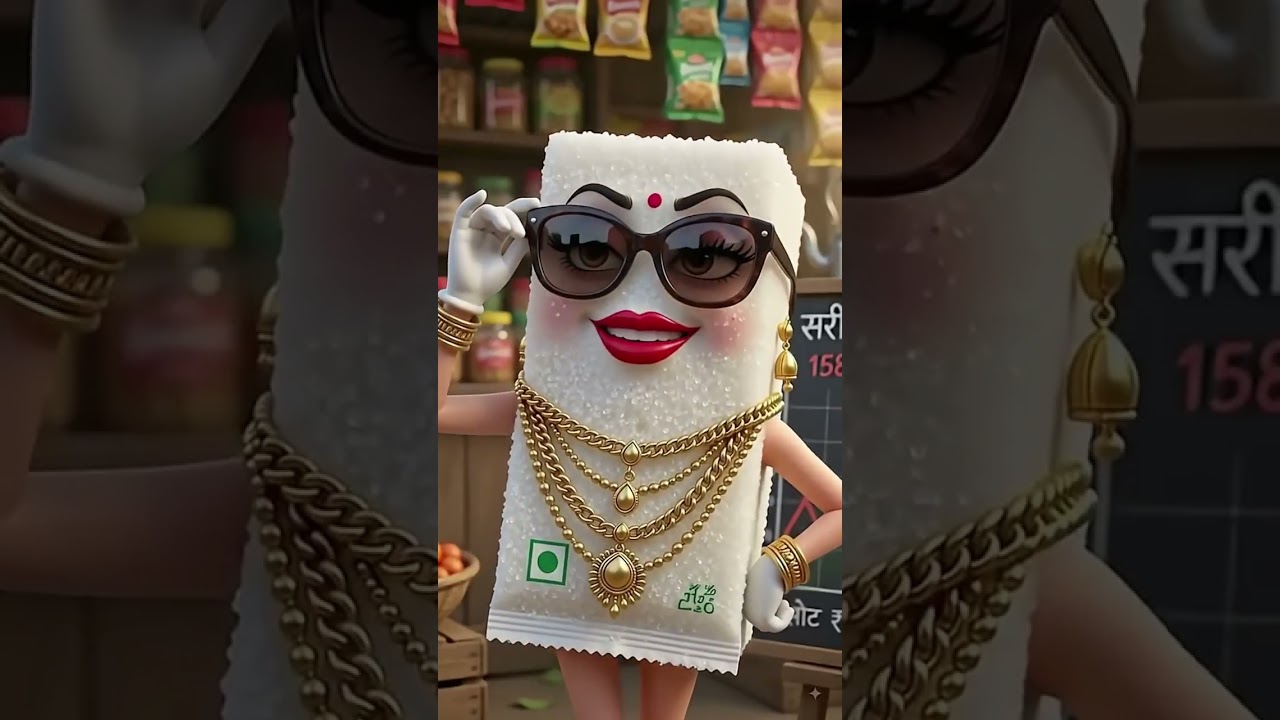 ChiniKiMehangai​ #Chini​ #Mehangai​ #BadhteDaam​ #SugarPrice​,,😱😲 #IndianMarket​ #DesiComedy​