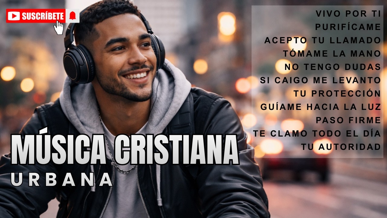 🙌📻 MÚSICA CRISTIANA URBANA | RADIO CRISTIANA 🙌📻