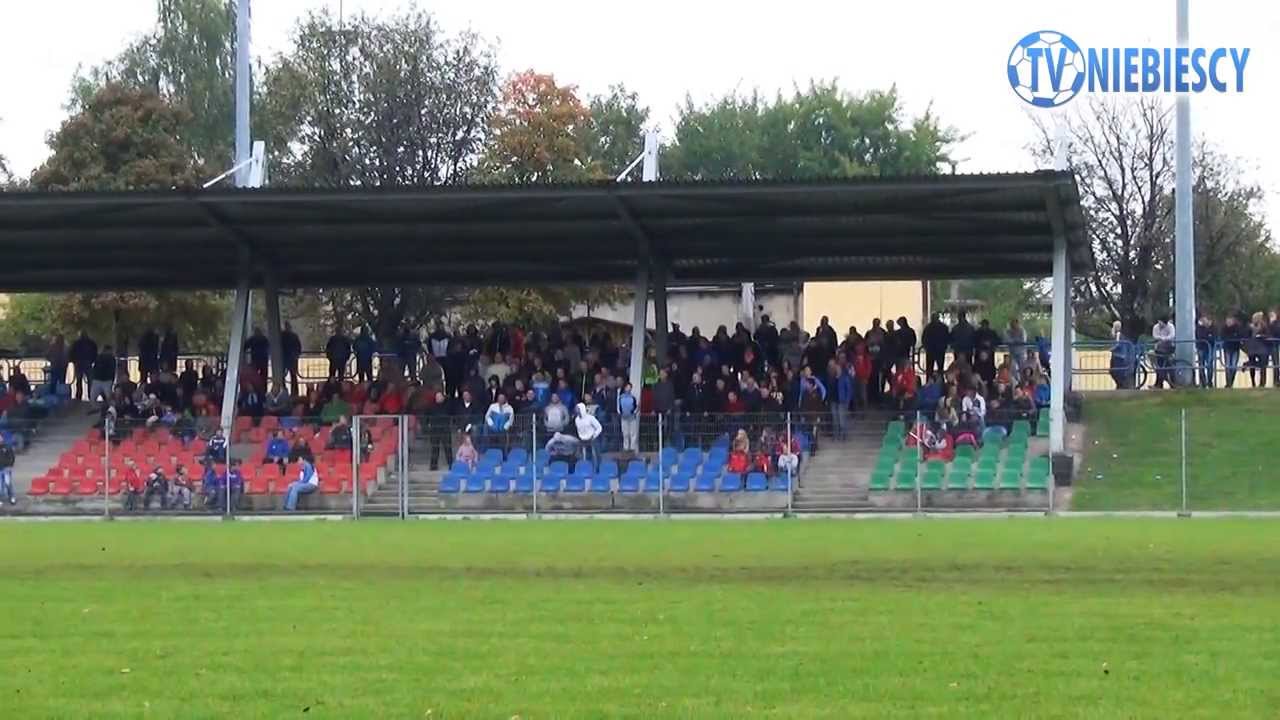 Doping: Naprzód Lipiny 1-5 Ruch II Chorzów (24.09.2013 r.)