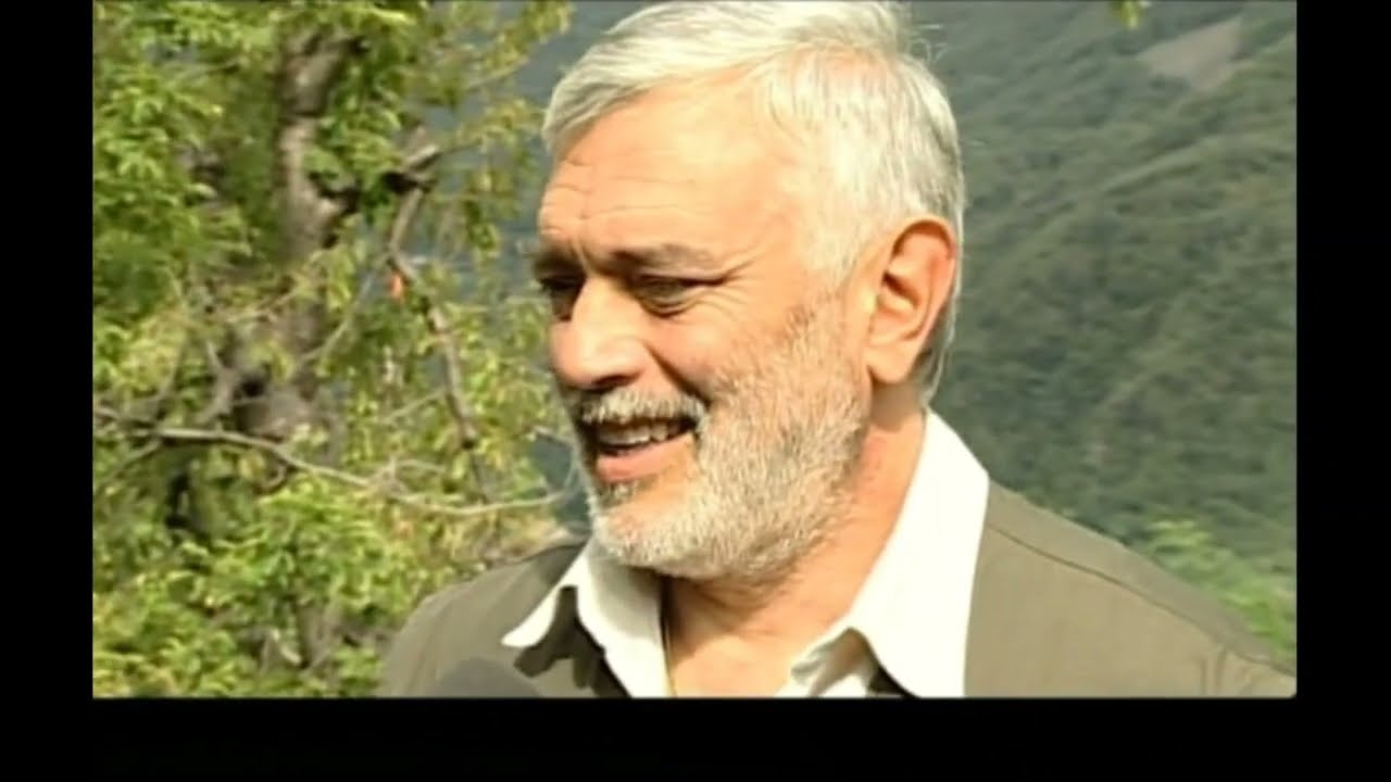 Servizio TV sulla Valcamonica, trasmissione 