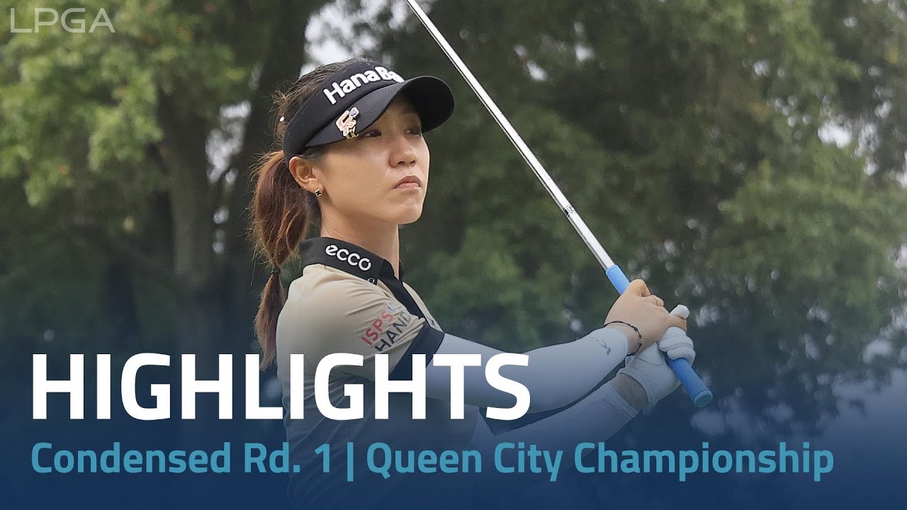 Kroger Queen City Championship | Condensed Rd. 1