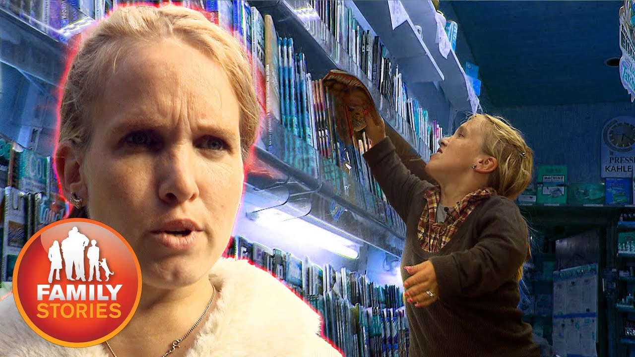 Jobangebot Kiosk & Callcenter 🙃🗞️☎️ | Kleine Frau ganz groß | Family Stories