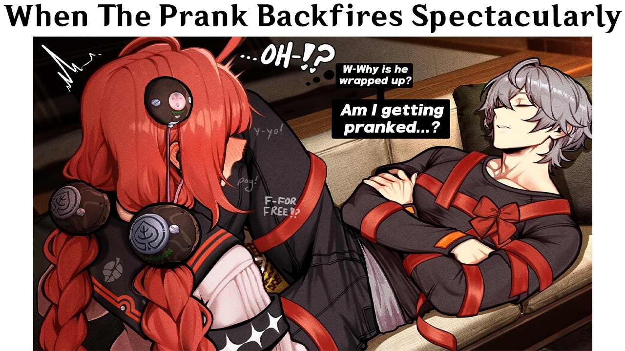 ZENLESS ZONE ZERO MEMES #434