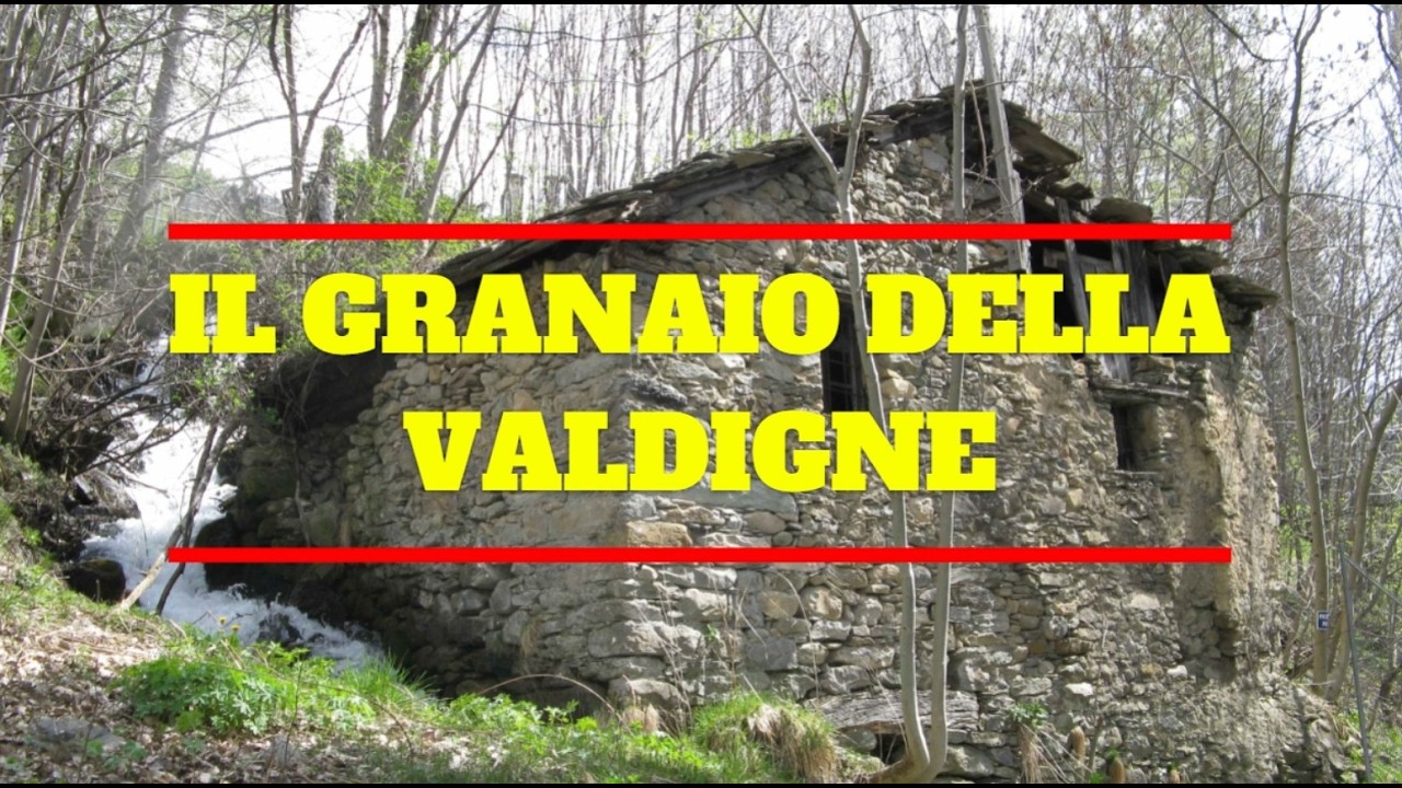 Il granaio della Valdigne   2026