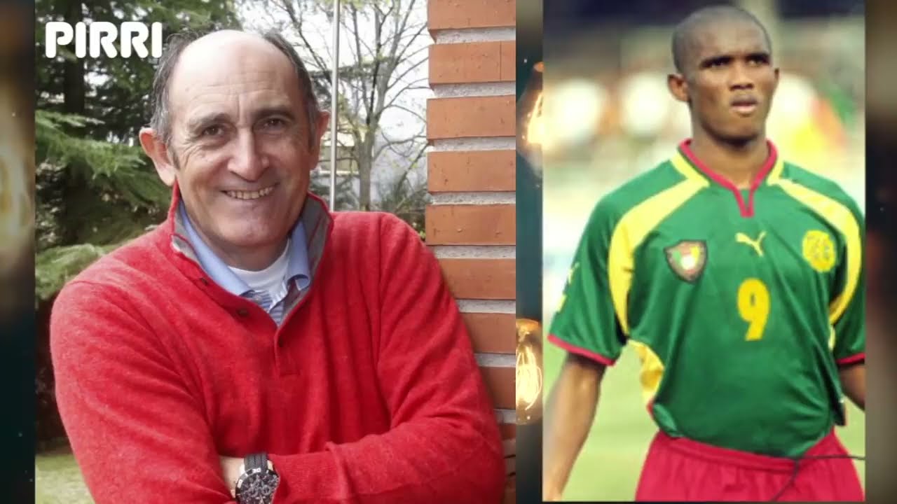 #2 SAMUEL ETO'O - HISTOIRE D'ENFANCE INCROYABLE