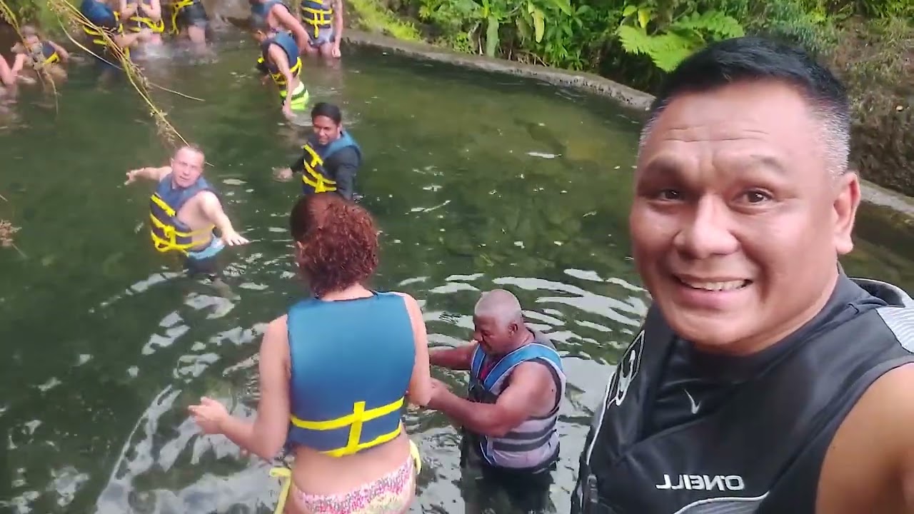 Titou Groge and Wooven Waven Hot Springs