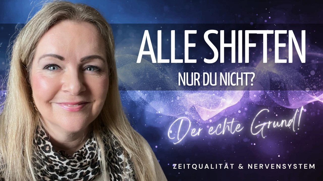 Nicht die Zeitqualit&auml;t: Das hier blockiert dich wirklich (festgefahren in Selbstsabotage?)