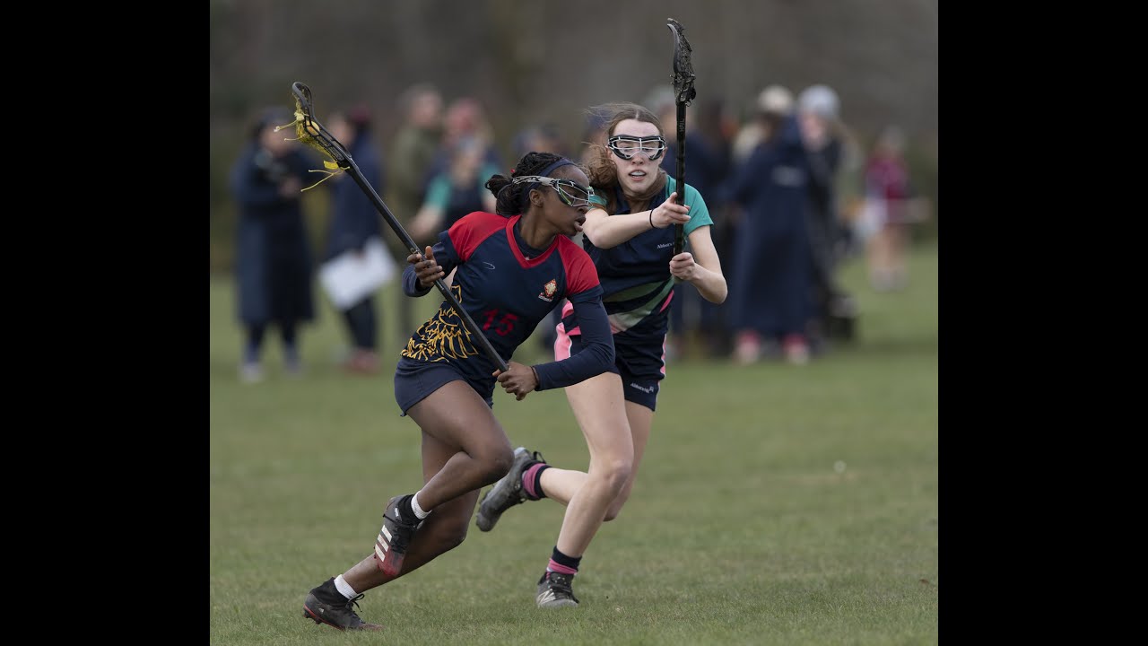 Guildford v Godolphin | 2024 National Schools Lacrosse Championships Semi Final