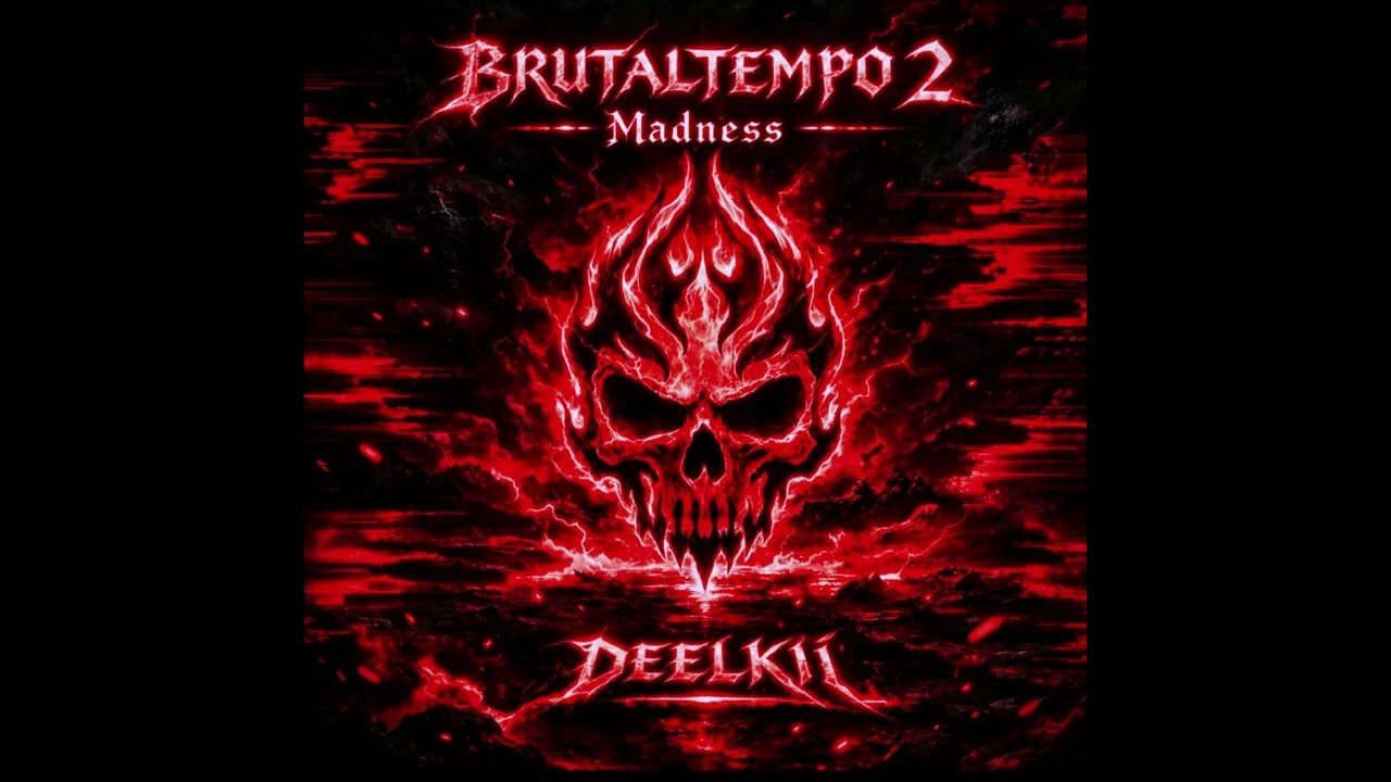 DeelKii - BRUTALTEMPO 2 