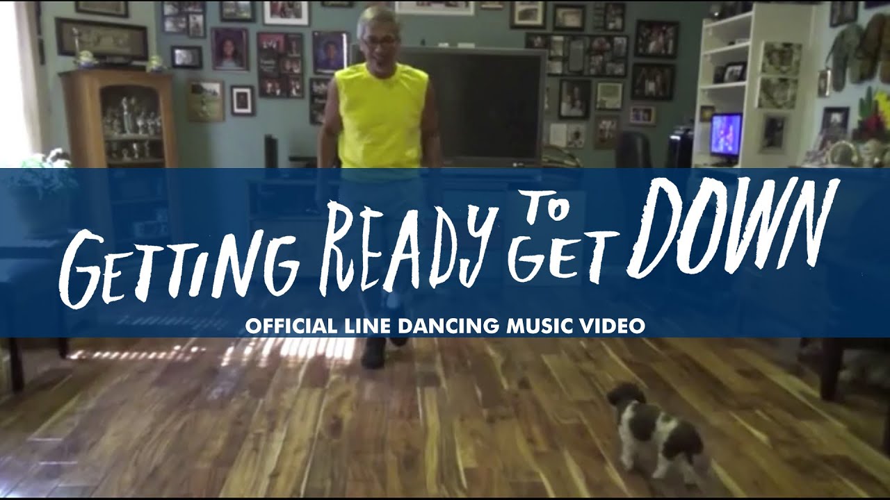 Josh Ritter - Getting Ready to Get Down [Official Video]