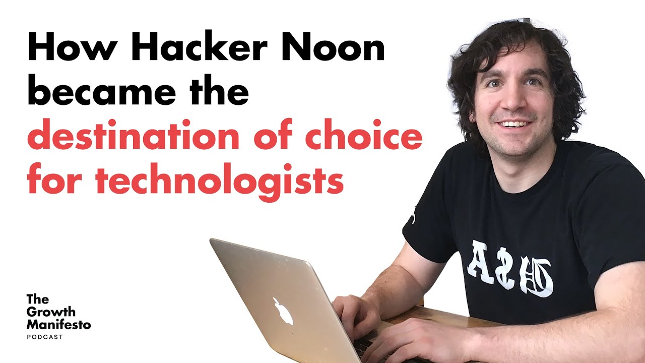 How Hacker Noon became the destination of choice for technologists