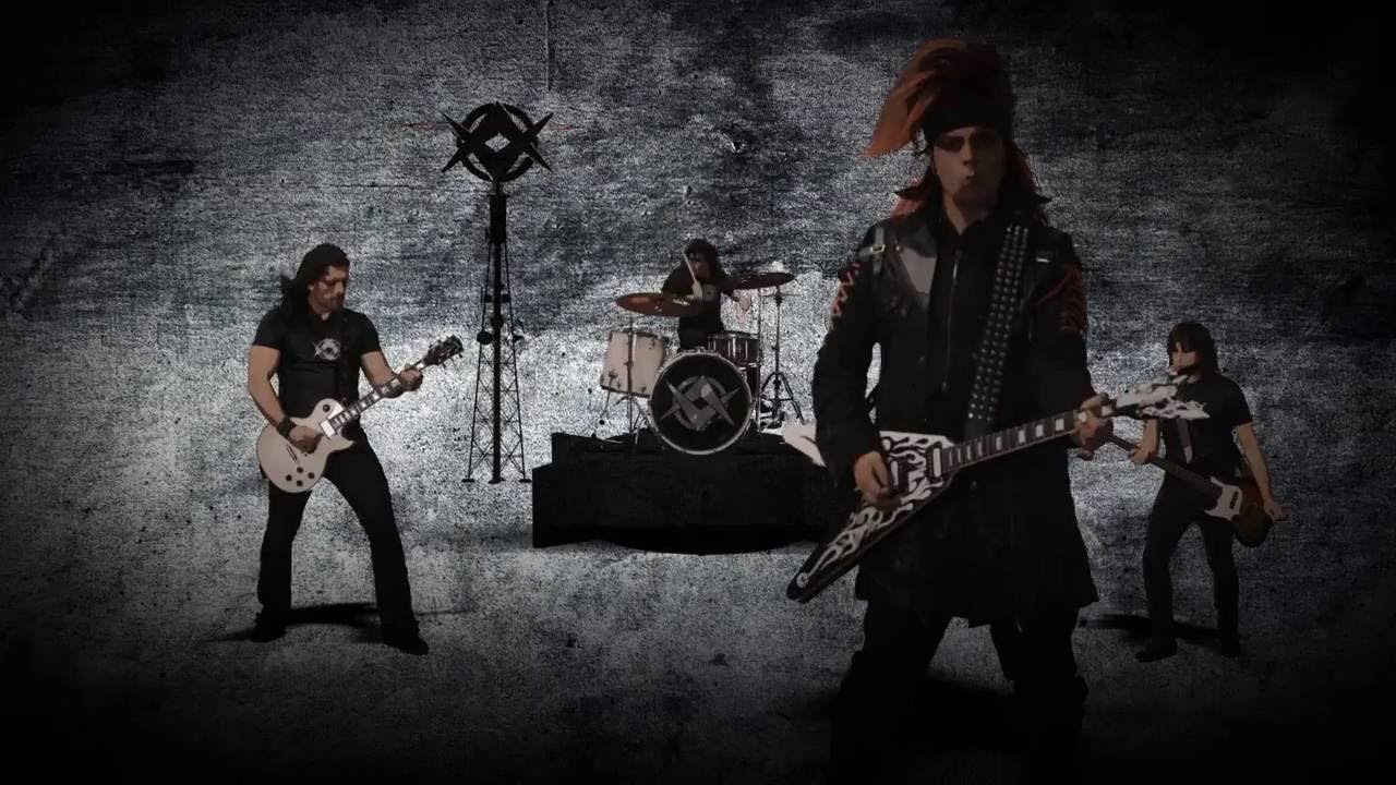 CROSSON - All About The Music (Official Music Video)