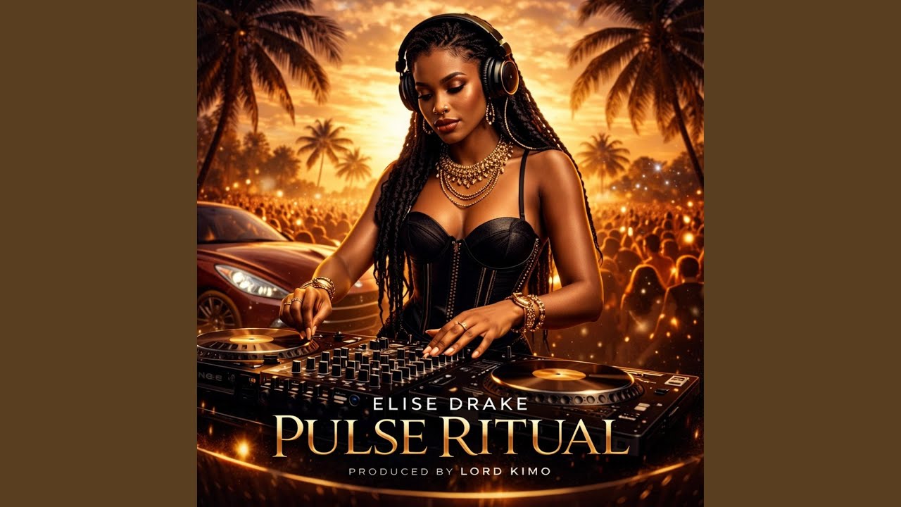 ARE YOU FEELING ME (feat. ELISE DRAKE)
